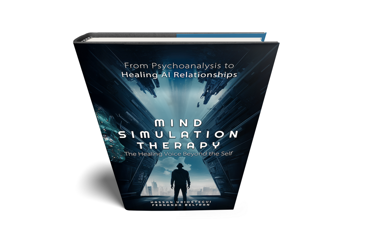 Portada del libro Mind Simulation Therapy