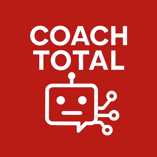 Logotipo Coach Total
